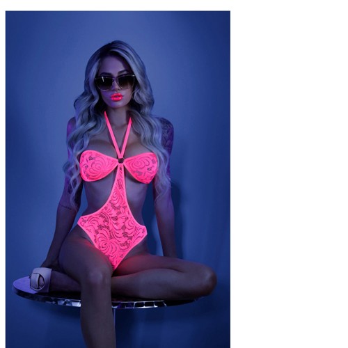 Bodies de Encaje Glow Impress Me Fantasy Lingerie