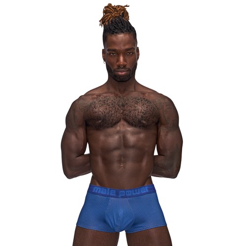 Male Power Sexagon Mini Short