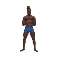 Male Power Sexagon Mini Short