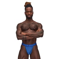 Male Power Sexagon Micro V Thong