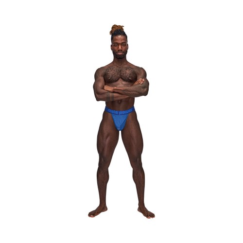 Male Power Sexagon Micro V Thong