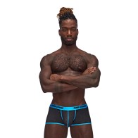 Male Power Casanova Uplift Short para Comodidad Elegante