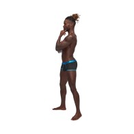 Male Power Casanova Uplift Short para Comodidad Elegante