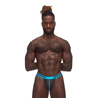 Thong Uplift Casanova de Male Power en Negro