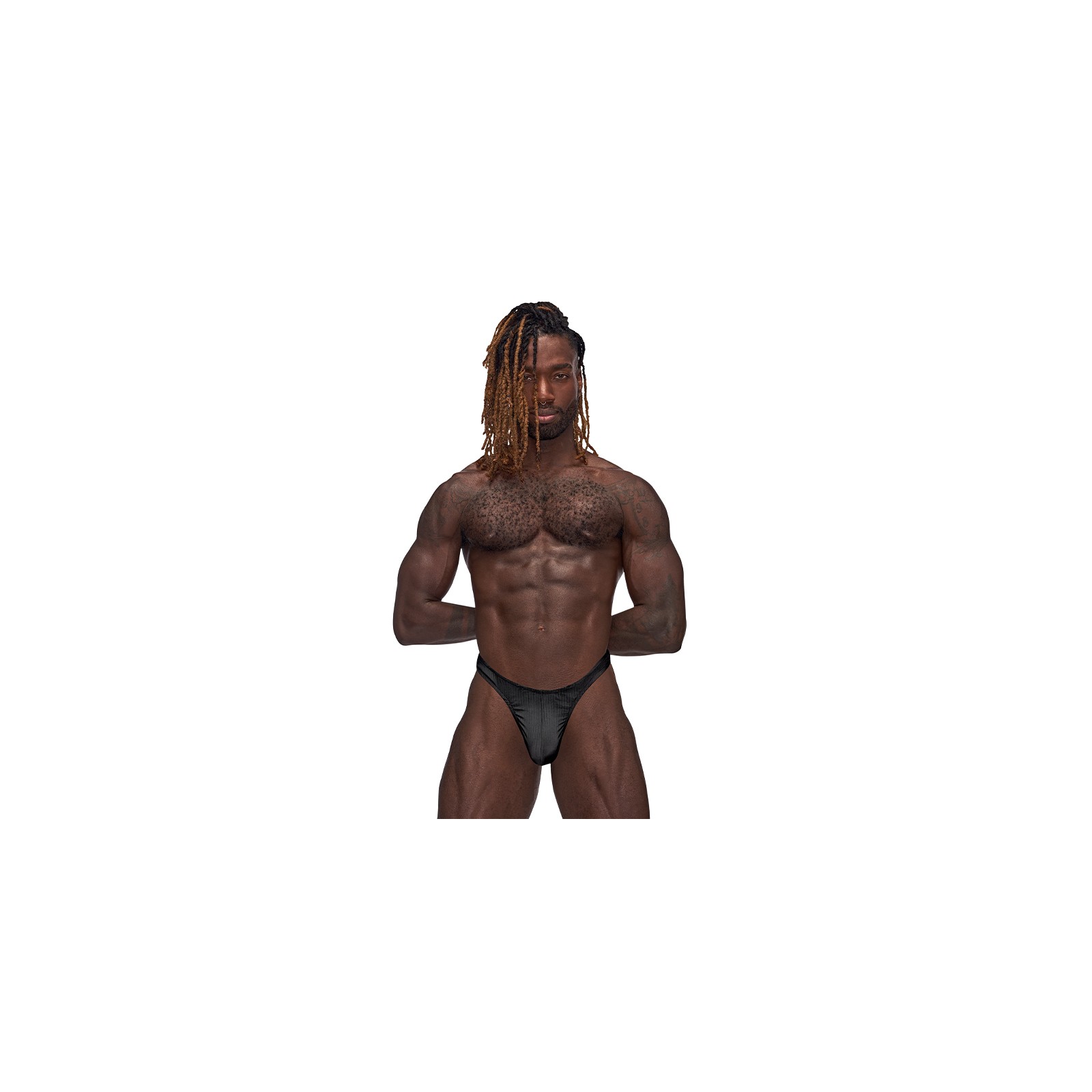 Bong Thong Barely There Male Power Negro S/M