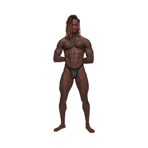 Bong Thong Barely There Male Power Negro S/M