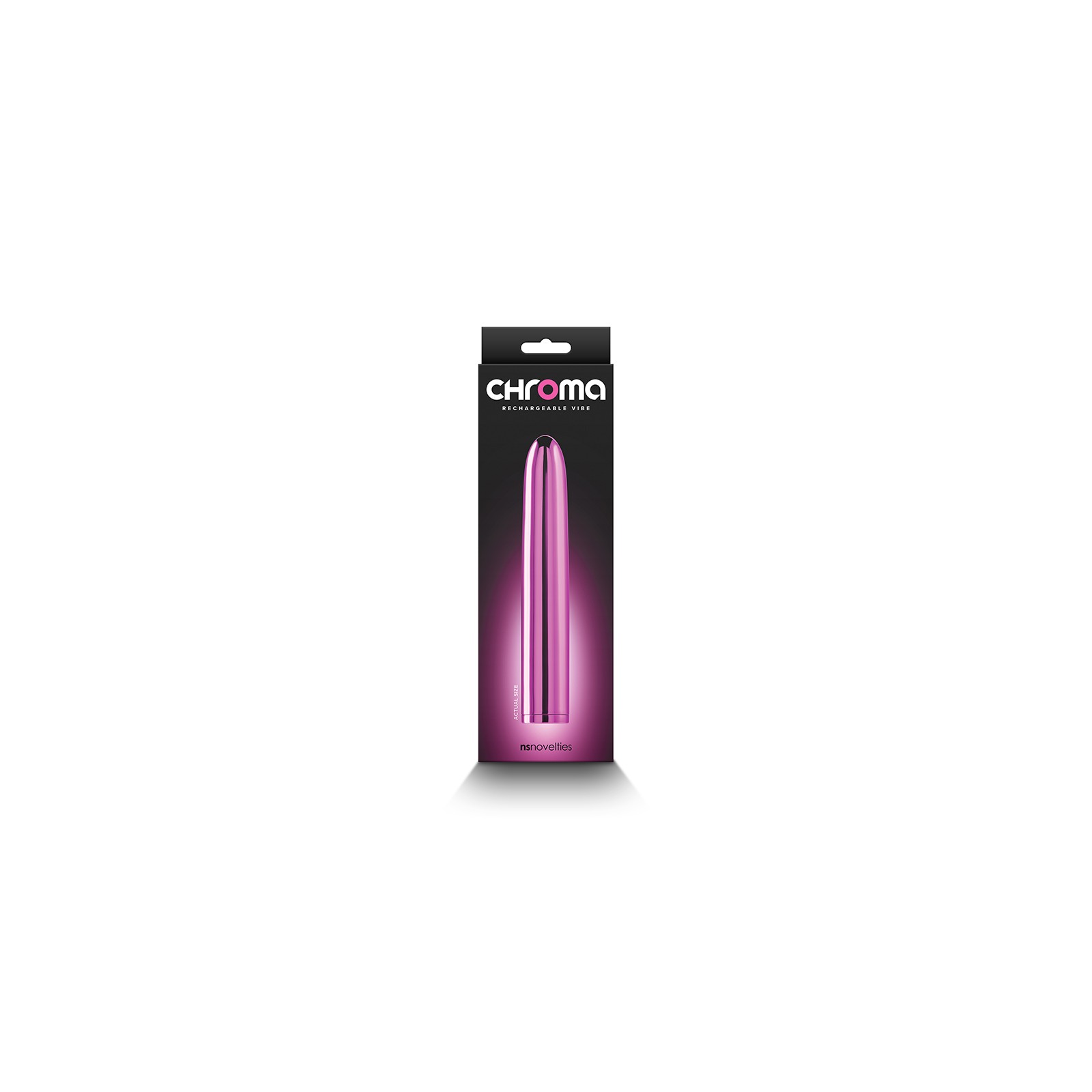 Vibrador Recargable Chroma