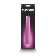 Vibrador Recargable Chroma