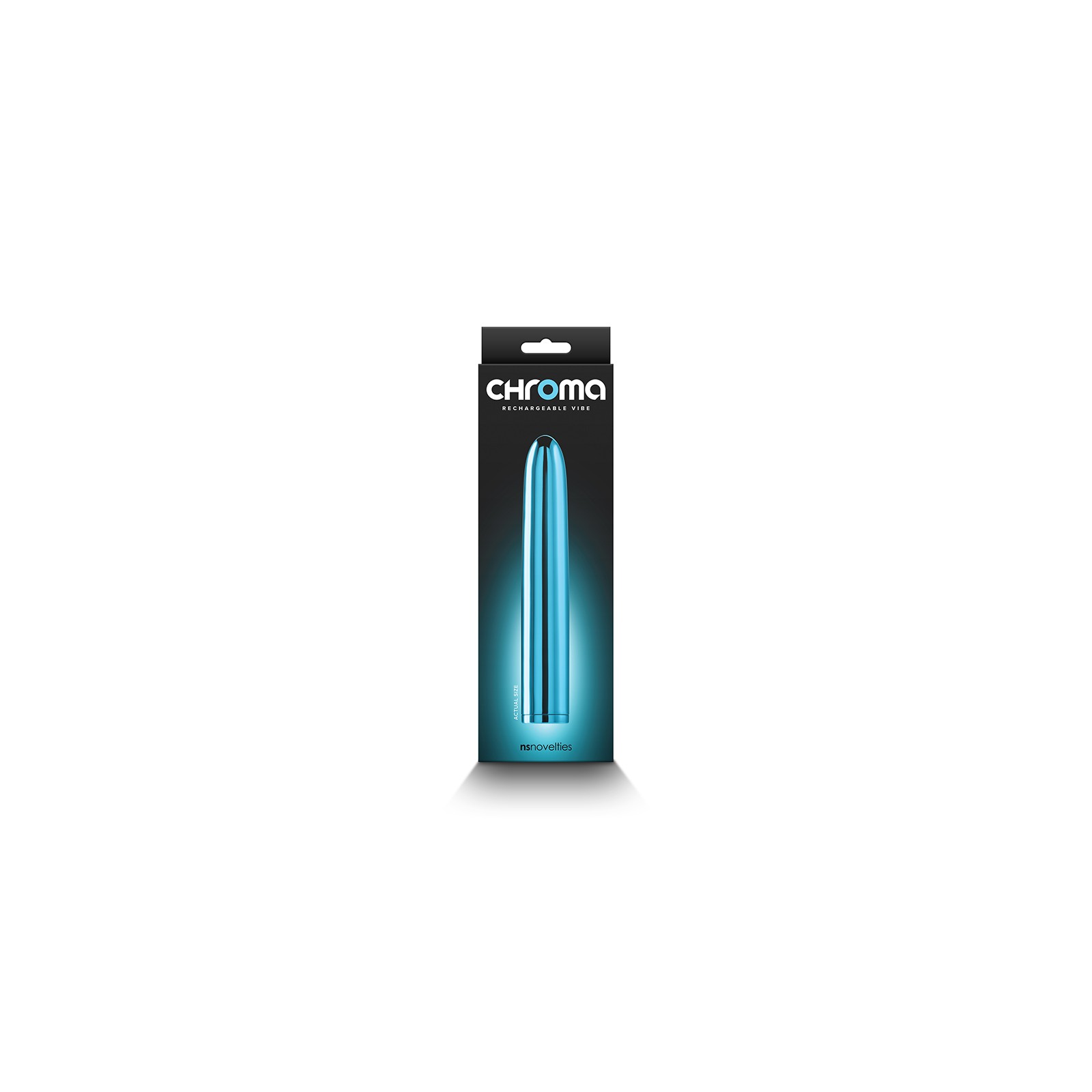 Chroma Rechargeable Vibe for Tailored Pleasure