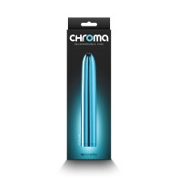 Vibrador Recargable Chroma para Placer Personalizado