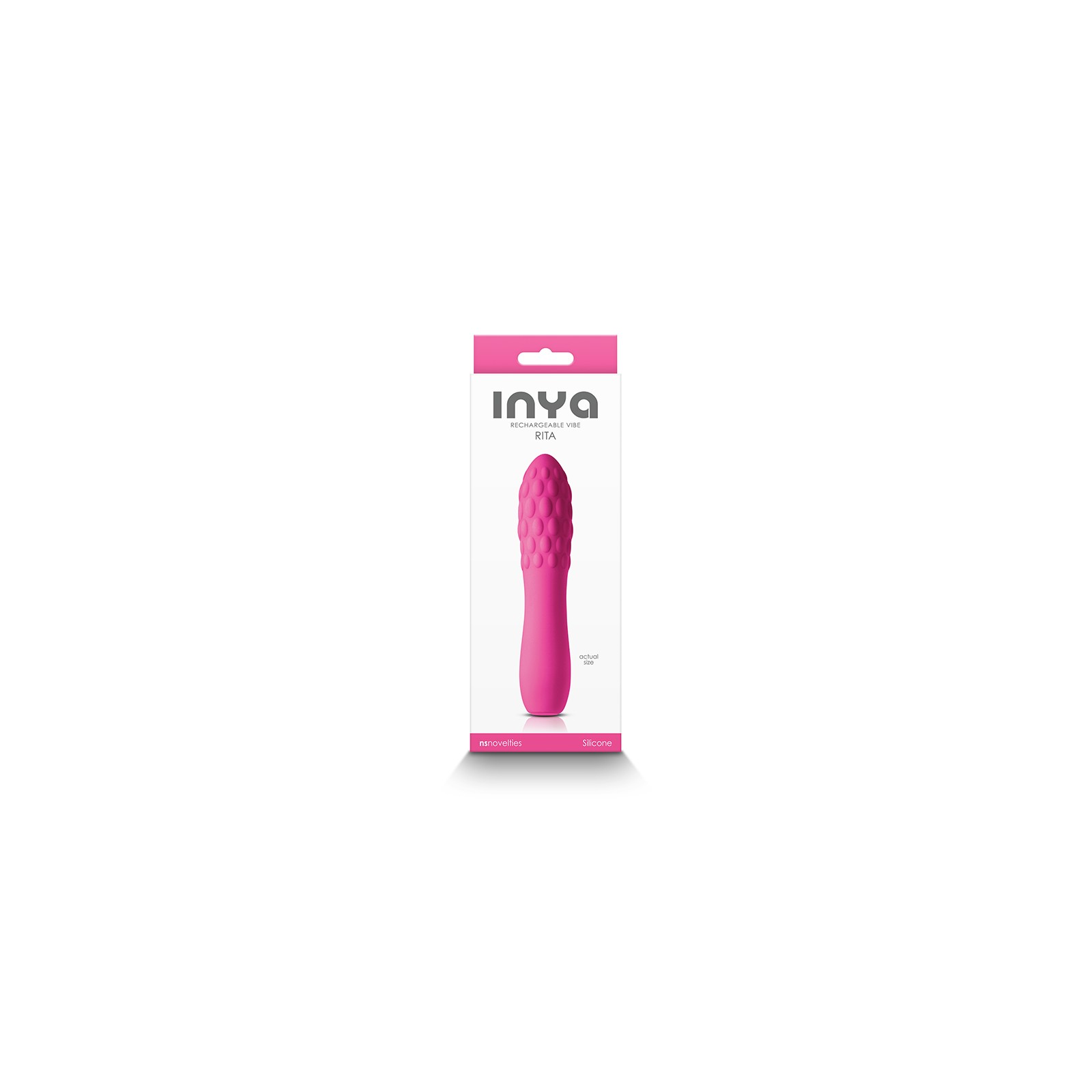 INYA Rita Trendy Rechargeable Vibe