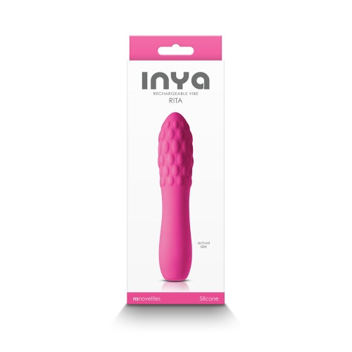 INYA Rita Trendy Rechargeable Vibe