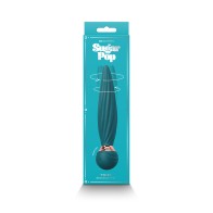 Vibrador Giratorio Sugar Pop Twist para Placer Intenso