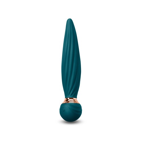 Vibrador Giratorio Sugar Pop Twist para Placer Intenso