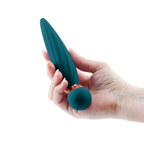 Sugar Pop Twist Gyrating Vibrator for Intense Pleasure