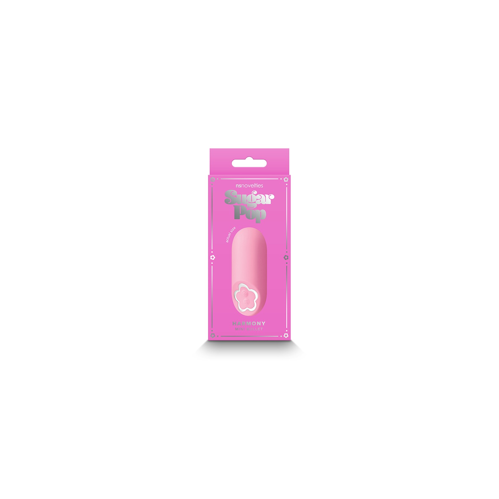 Sugar Pop Harmony Mini Bullet Pink