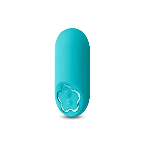 Vibrador Mini Bullet Harmony de Sugar Pop - Verde Aqua