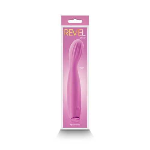 Revel Pink G-Spot Vibrator