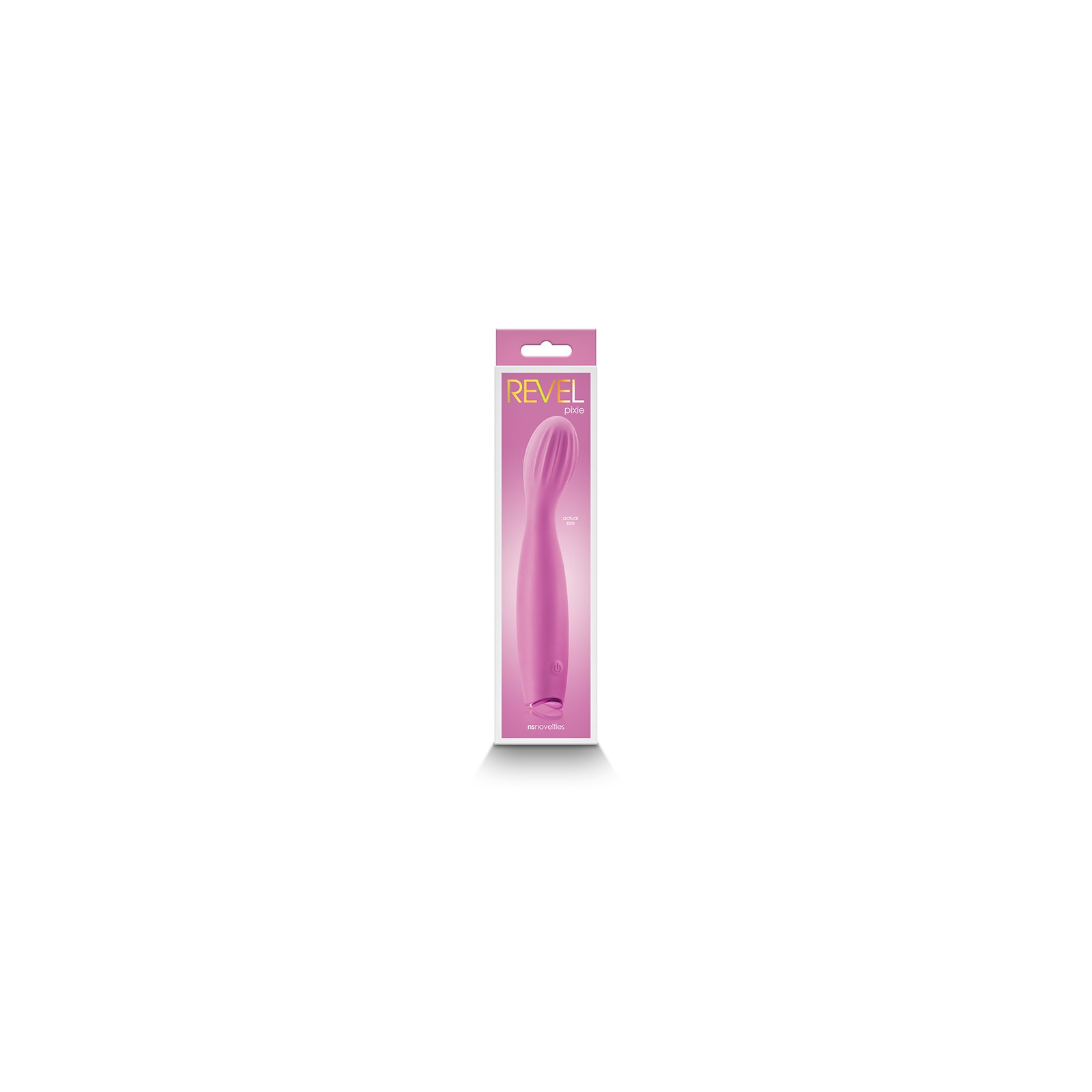 Revel Pink G-Spot Vibrator