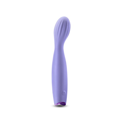 Vibrador G-Spot Pixie de Revel Púrpura