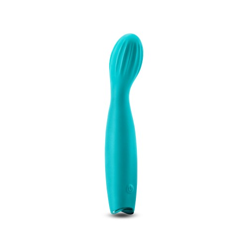 Revel Pixie G-Spot Vibrator - Teal for Ultimate Pleasure