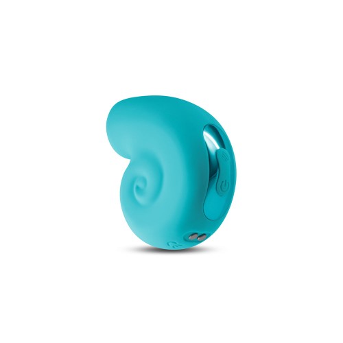 Juguete de Pulsos de Aire Revel Starlet Teal