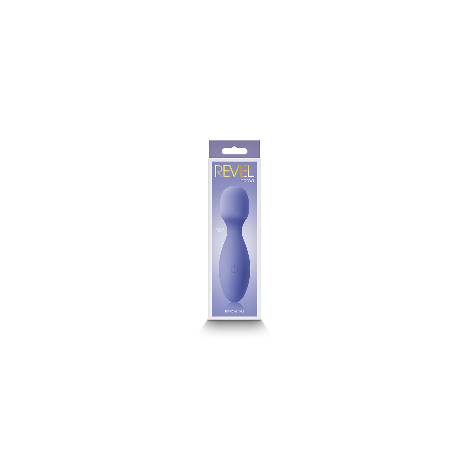 Revel Noma Mini Wand for Targeted Pleasure