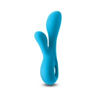 Revel Galaxy Dual Stimulator Blue - Exhilarating Pleasure