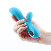 Revel Galaxy Dual Stimulator Blue - Exhilarating Pleasure