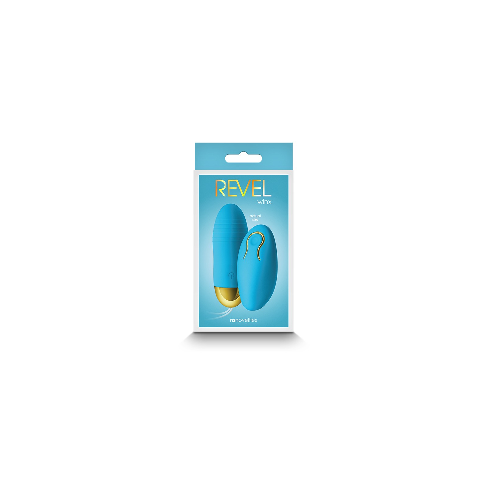 Winx Bullet Inserción con Control Remoto para Placer