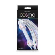 Cosmo Rainbow Bondage Flogger | Adjustable Restraint