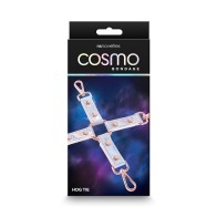 Cosmo Atadura Hogtie Arcoíris