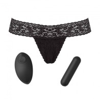 Love to Love Secret Panty 2 Rechargeable Set