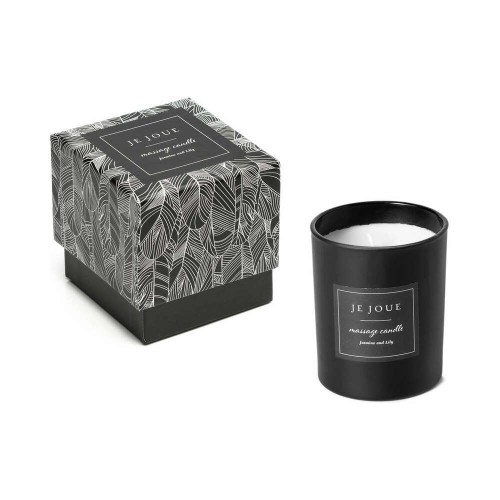 Je Joue Luxury Massage Candle Jasmine & Lily