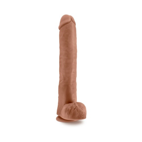 Au Naturel Daddy 14 in. Dildo - Realistic Pleasure