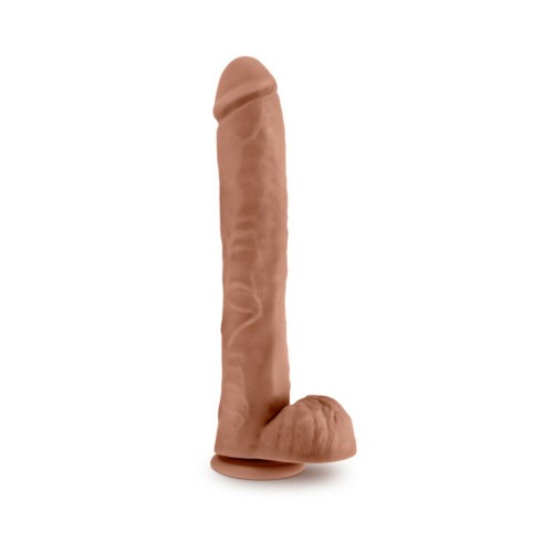 Au Naturel Daddy 14 in. Dildo - Realistic Pleasure