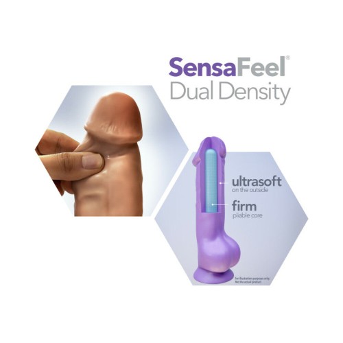 Au Naturel Daddy 14 in. Dildo - Realistic Pleasure