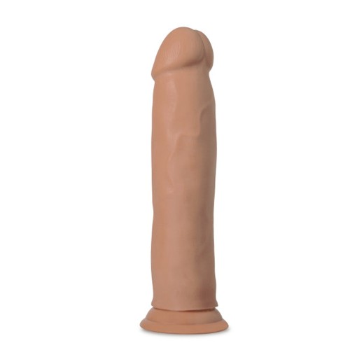 Dildo Doble Densidad Posicionable Au Naturel Carlos de 9 Pulgadas