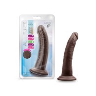 Au Naturel Jack Posable Dildo for Realistic Play