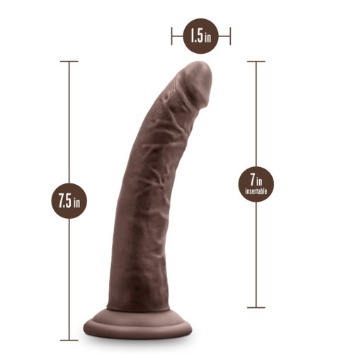 Au Naturel Jack Posable Dildo for Realistic Play