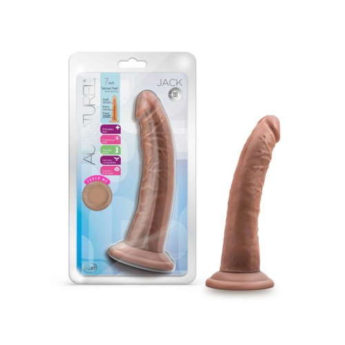 Au Naturel Jack Posable Dildo for Enhanced Realism