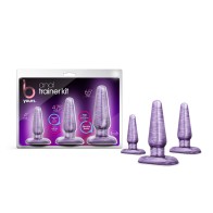 Kit de Entrenamiento Anal B Yours 3 Piezas