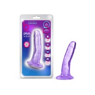 Dildo Duro y Feliz B Yours Plus 5 in.