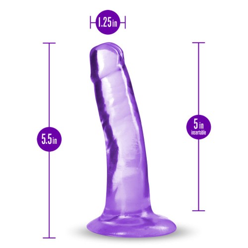 B Yours Plus Hard n' Happy 5 in. Dildo