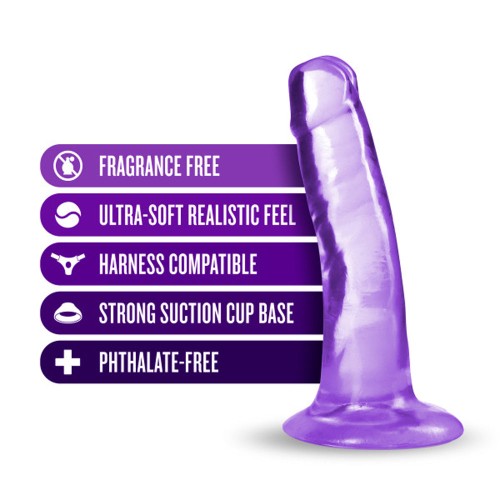 B Yours Plus Hard n' Happy 5 in. Dildo