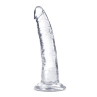 B Yours Plus Lust n' Thrust 7 in. Dildo Clear