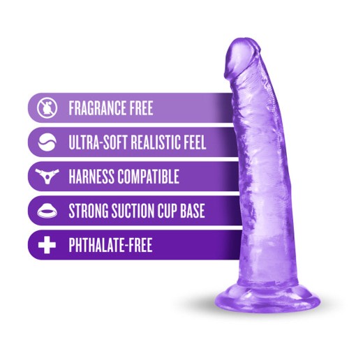 B Yours Plus Lust n' Thrust 7 in. Realistic Dildo