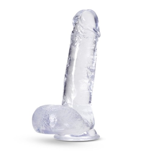 Dildo Cristal B Yours Plus de 7 in.