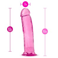 B Yours Plus Thrill n' Drill 9 in. Dildo - Discover Pleasure