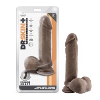 Dr. Skin Plus Poseable Dildo